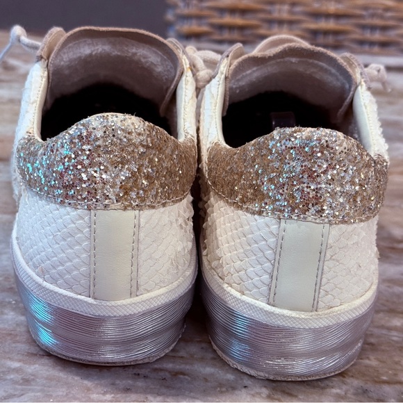 Women’s DOLCE VITA Zina sneakers- size 9 - Picture 7 of 12